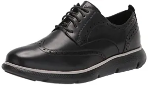 ZeroGrand Omni Wingtip Oxford Derby - Men's