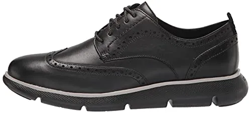 ZeroGrand Omni Wingtip Oxford Derby - Men's