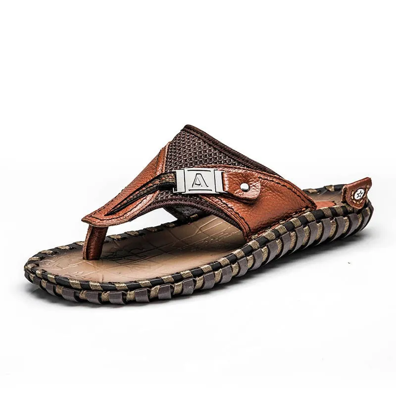 ZPCAILT Mens Flip-Flops