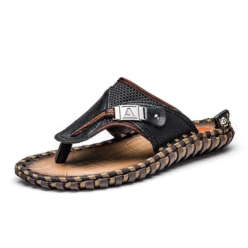 ZPCAILT Mens Flip-Flops